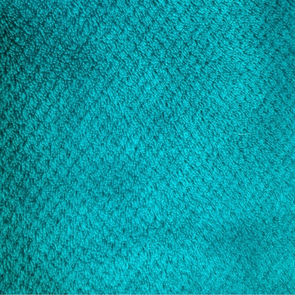 Patagonia Women’s Re-Tool Snap-T Fleece Pullover Aqua Blue Size XS - Picture 6 of 10